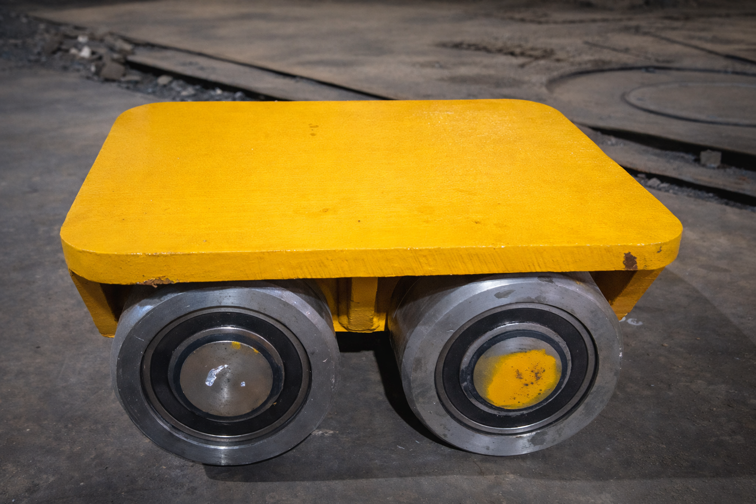 Wheel Trolley