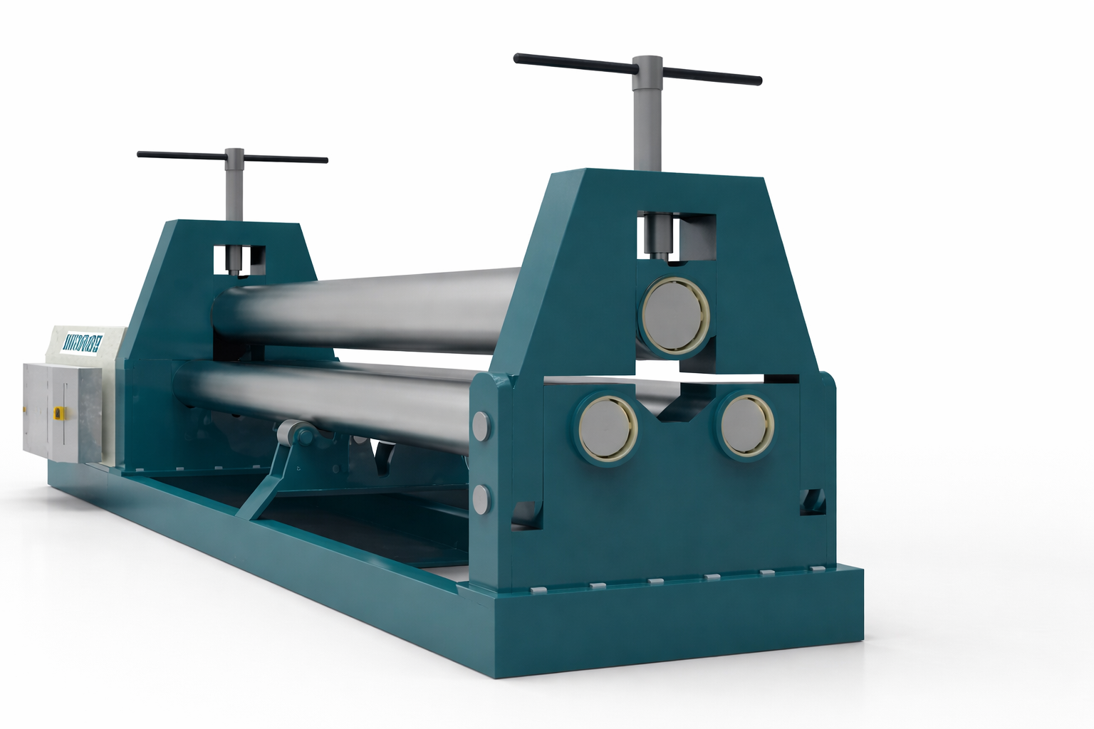 Plate Bending Machine