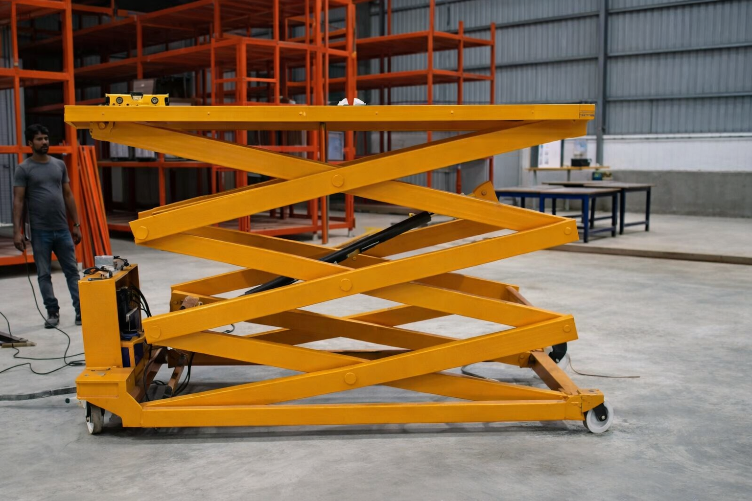 Scissor Lift