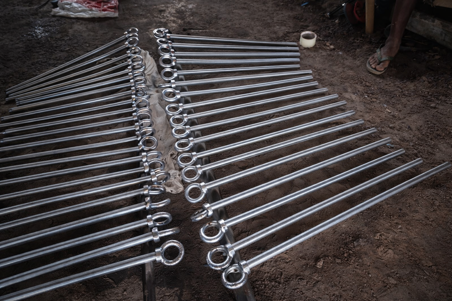 All Size I Bolt