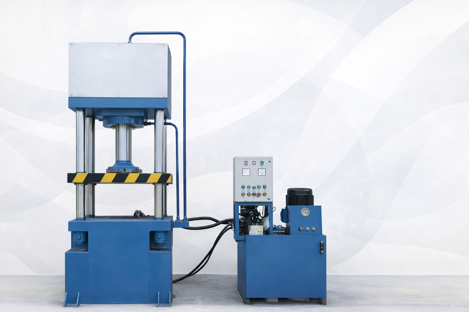 Pillar Type Hydraulic Press